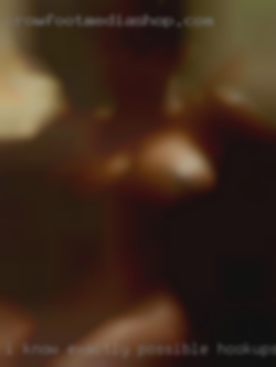 I know exactly what site possible hookups for threesomes I'm on!