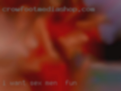 I want sex men for fun on  a regular.