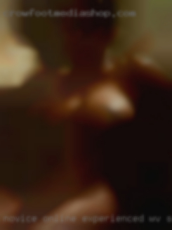 Novice online, experienced WV swingers IRL.